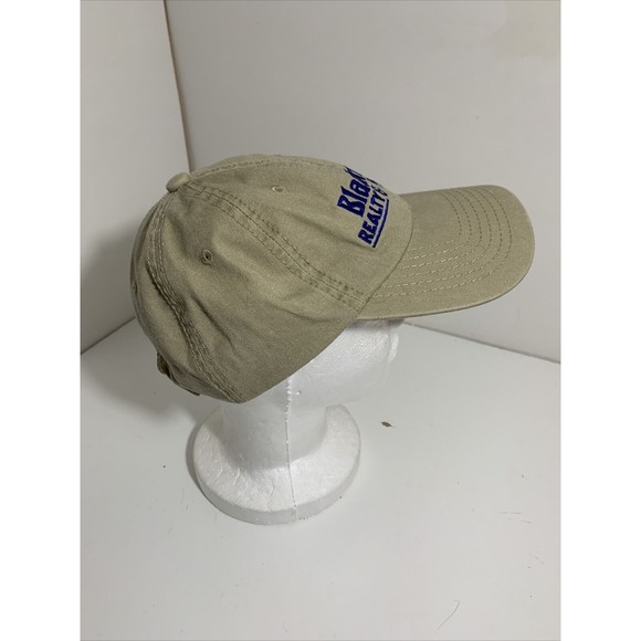 Blackwell Realty & Auction TN Ball Cap Hat Adjustable Strap Baseball - Picture 4 of 12